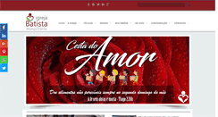 Desktop Screenshot of ibae.com.br